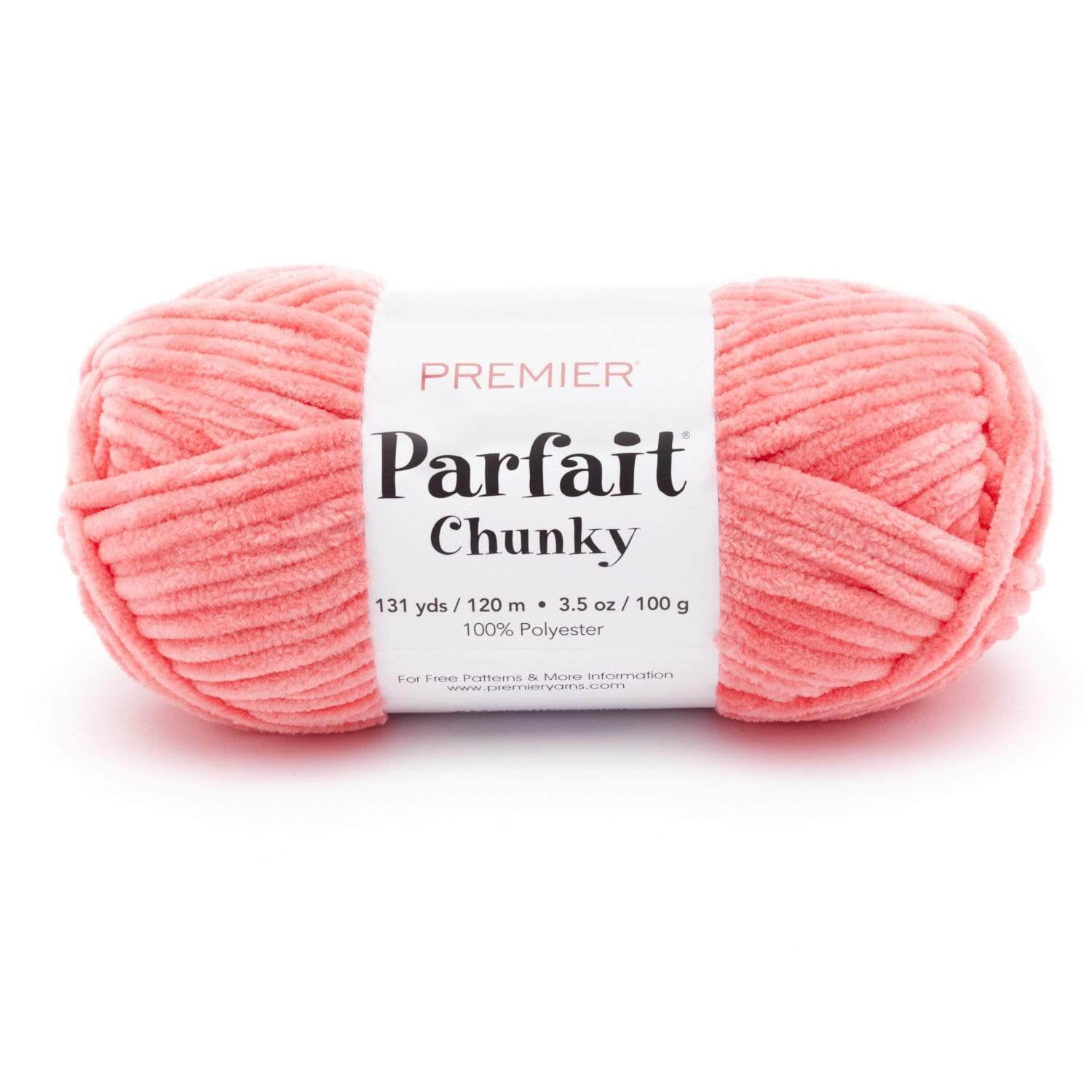 Loving this sweet girl!! Made with Premier Yarns Parfait Chunky. Patt