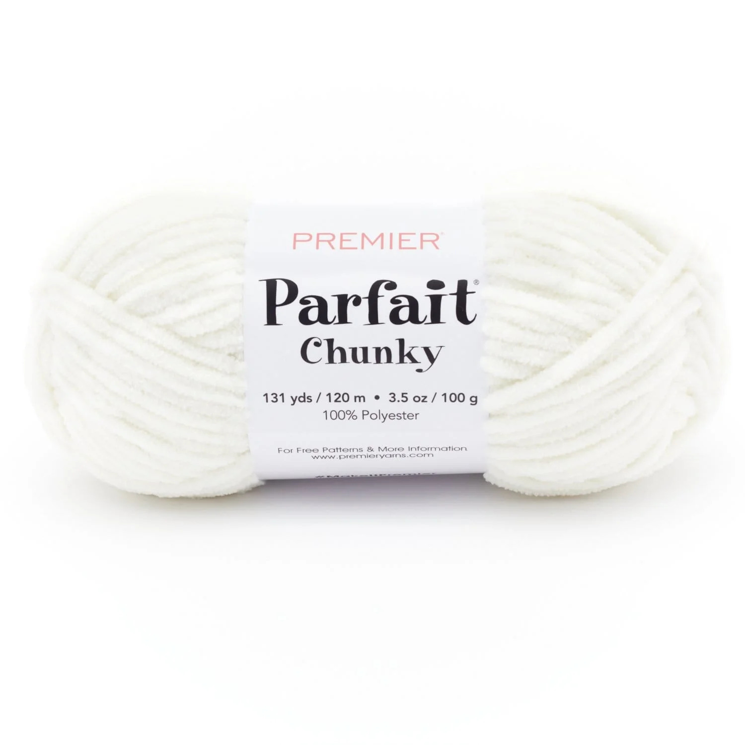 Premier Yarns Cream Yarn Parfait Chunky