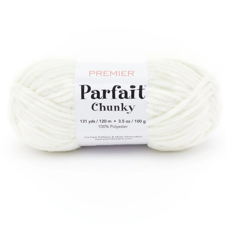 Premier Super Bulky Polyester Parfait Chunky Yarn by Premier Yarns