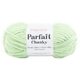 Premier Yarns Parfait Big Bulky Chenille Yarn-Key Lime, Machine