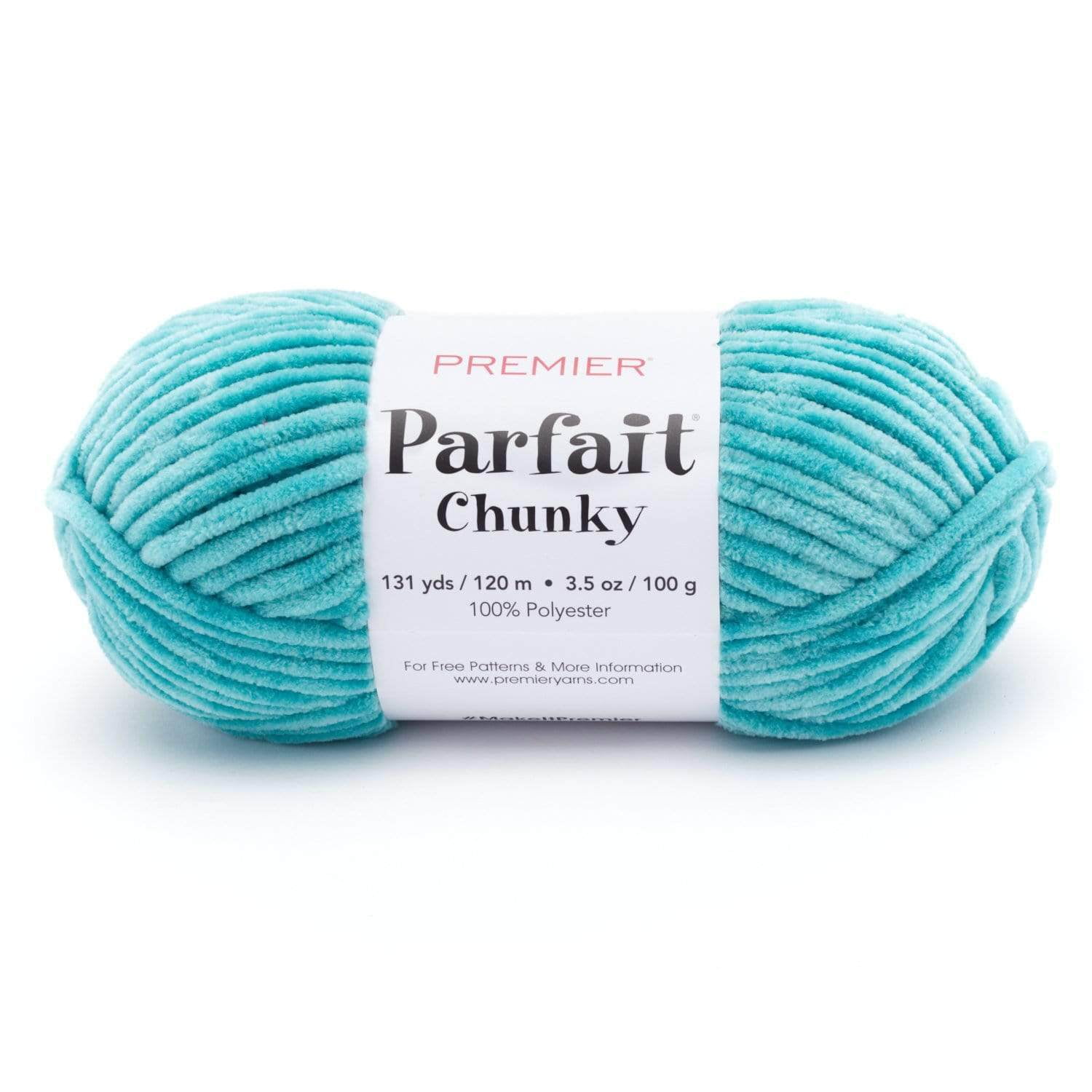 Premier Yarns Parfait Chunky Yarn Mint