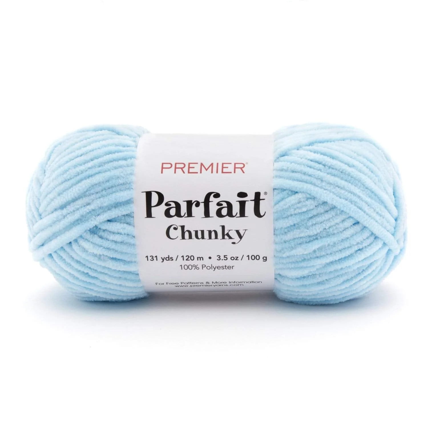 Premier Yarns Parfait Chunky Yarn-Cloudy Day and 50 similar items