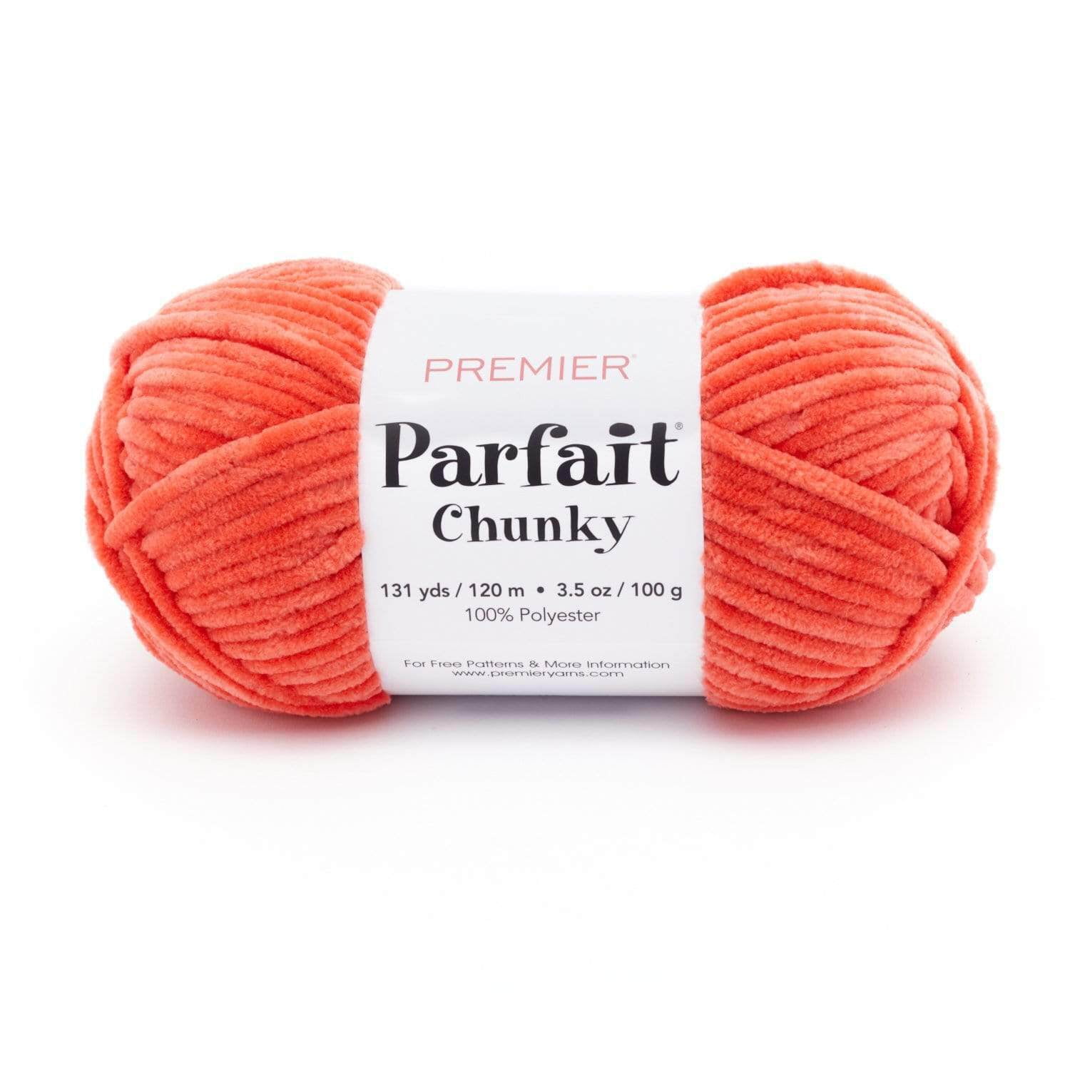 Premier Parfait Chunky Yarn Review — Summerbug Crafts