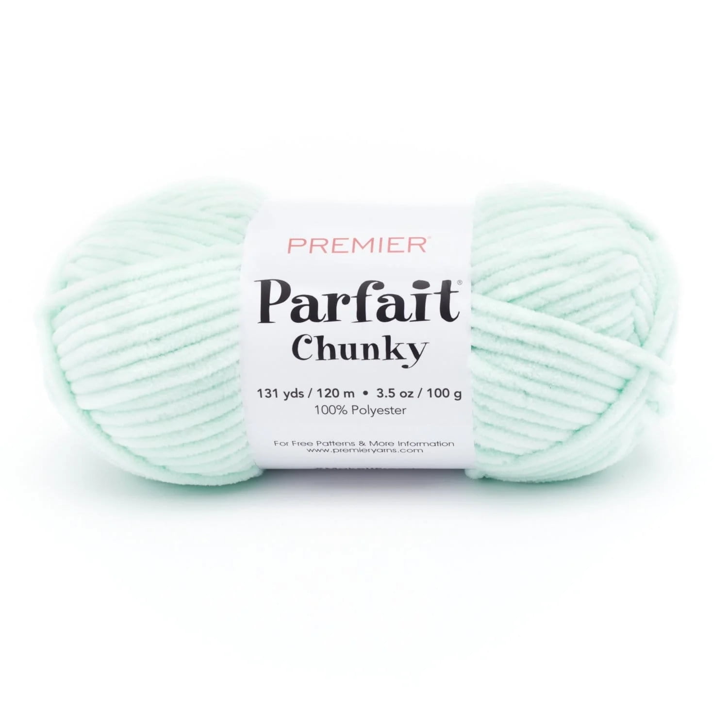 Premier Parfait Chunky Yarn-Emerald 1150-30 - GettyCrafts