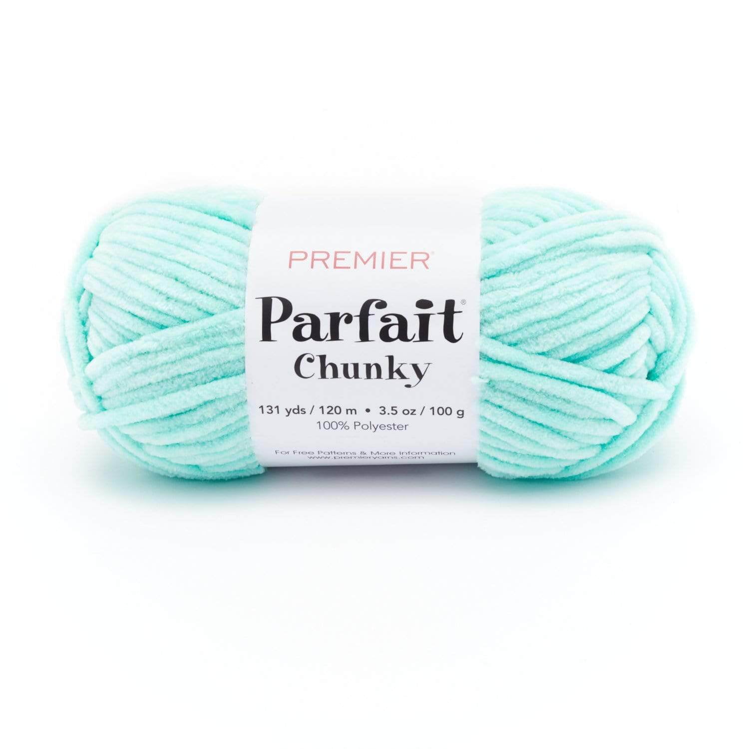 Premier Parfait Chunky Yarn-Light Blue, 1 - Kroger