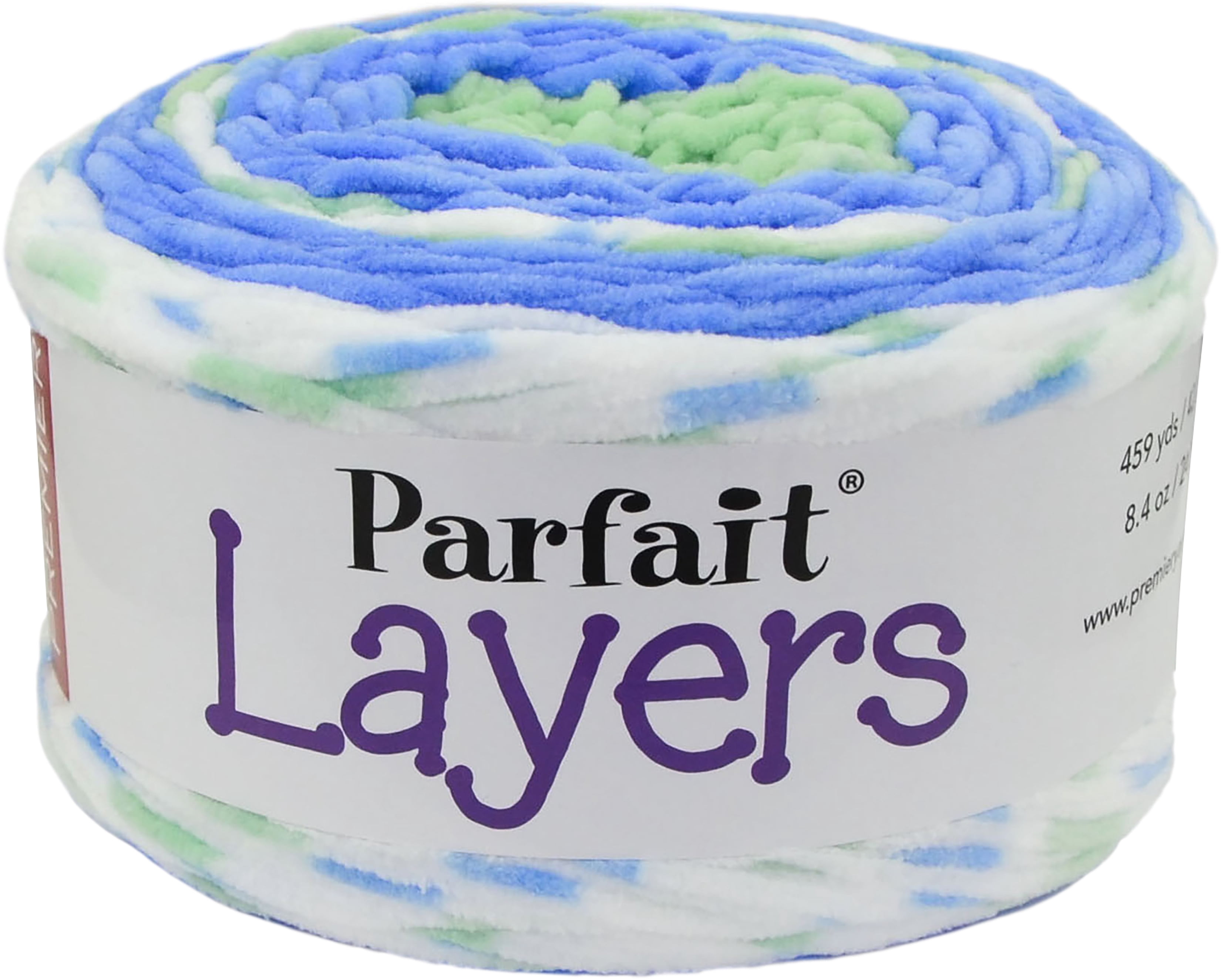 Premier Yarns Parfait Layers Yarn-Springtime - Walmart.com