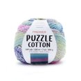Premier Yarns Puzzle Cotton Yarn Snapdragon Pack of 1 Skein