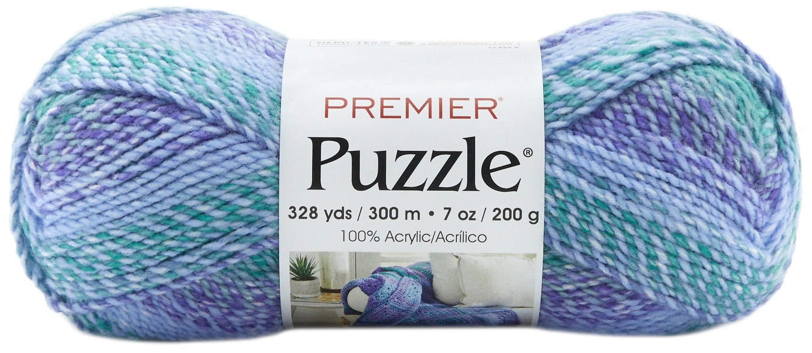 Premier Yarns Puzzle Yarn - Tangram
