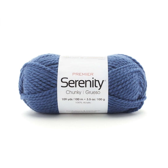 Serenity® Chunky Solids