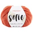 thumbnail image 1 of Premier Yarns Sofie Yarn-Flame, 1 of 2
