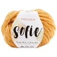 thumbnail image 1 of Premier Yarns Sofie Yarn-Goldenrod, 1 of 2