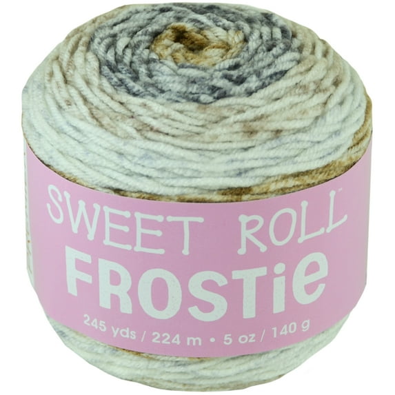 Premier Yarns Sweet Roll Frostie Yarn-Iced Coffee