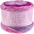 thumbnail image 1 of Premier Yarns Sweet Roll Yarn 12/Pk-Raspberry Swirl, 1 of 3