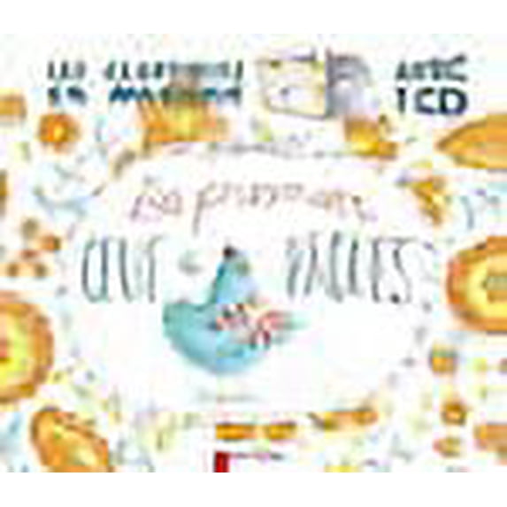 Premier oeuf de Pâques(Le) + CD