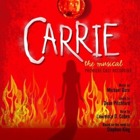 Premiere Cast - Carrie: The Musical - Music & Performance - CD