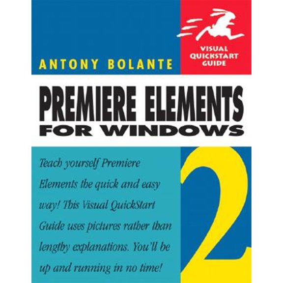 Pre-Owned Premiere Elements 2 : For Windows