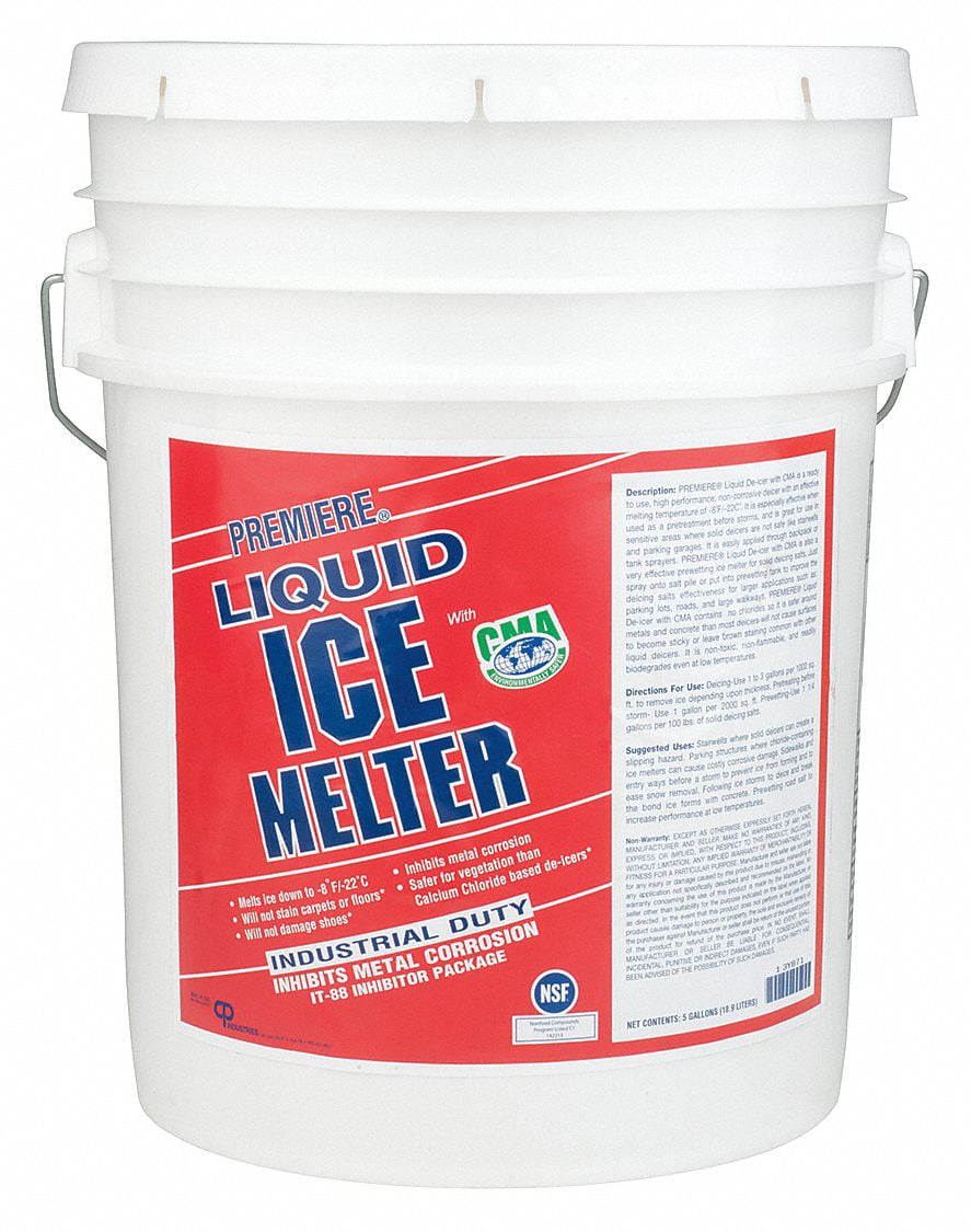 Melt-A-Way™ Ice Melter
