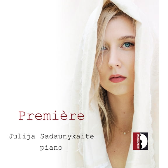 Premiere - Julija Sadaunykaite