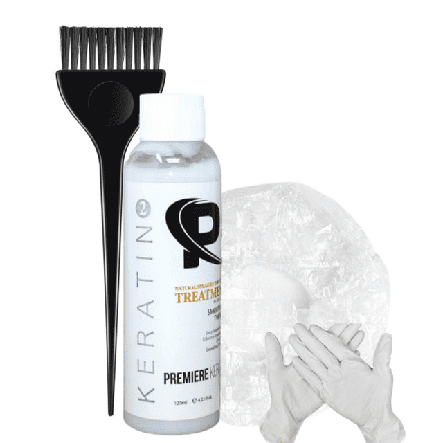 Premiere Keratin Brazilian Keratin Treatment Blowout 120 ml Salon