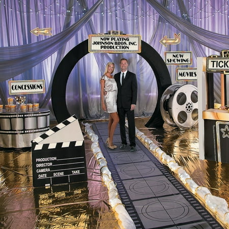 Premiere Night Grand Decoration Kit Assortment May Vary