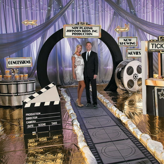 Premiere Night Grand Decoration Kit Assortment May Vary
