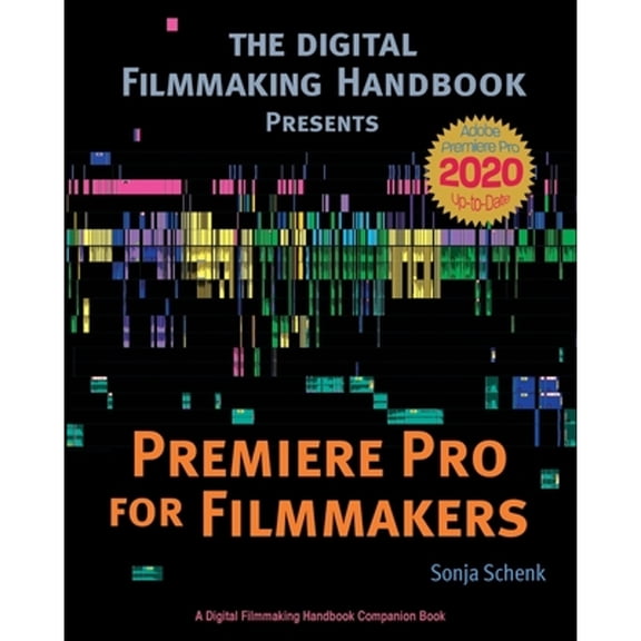 Pre-Owned Premiere Pro for Filmmakers (Paperback) 173315020X 9781733150200