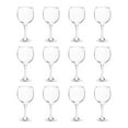 thumbnail image 1 of Wedding Wine Glasses, Set of 12, Bulk Pack - Restaurant Glassware, Clear, 1 of 5