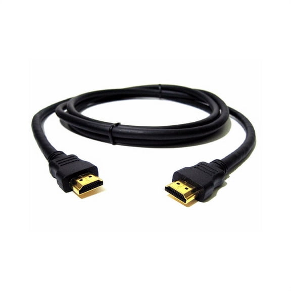 Premimum 6ft HDMI 24K Gold plate V1.3 Cable male to male Full HD 1080p HDTV