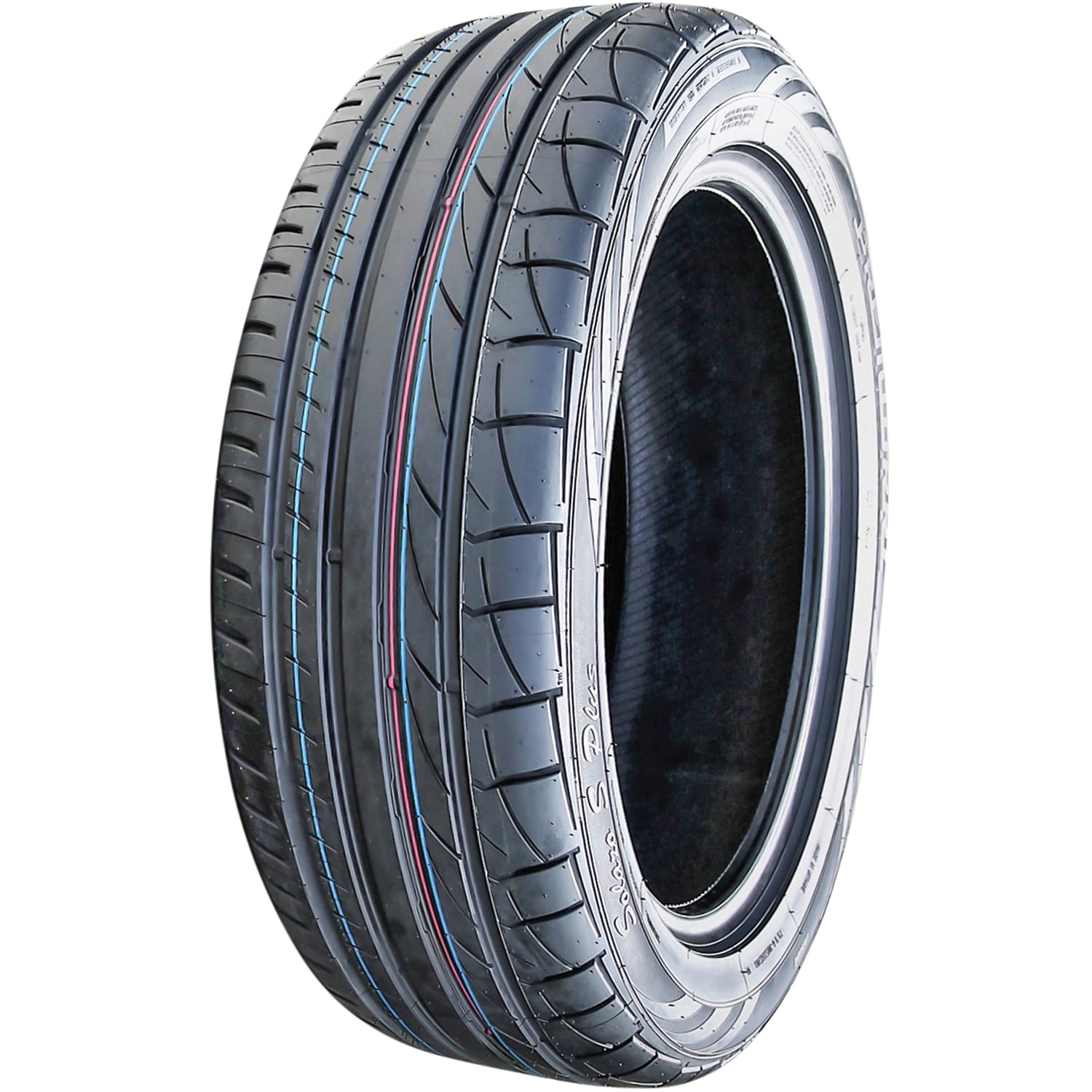 Premiorri Solazo S Plus 245/40R18 97V XL Performance Tire Fits: 2014-16 Mercedes-Benz E350 4Matic, 2006-12 Mercedes-Benz E350 4Matic Simolary simolary.com