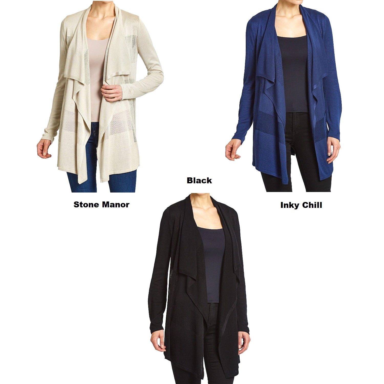 Premise cardigan store