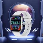 Premium 1.83 HD Display Smart Watch - Bluetooth Calling & Advanced Step Counter with 100+ Sports Modes