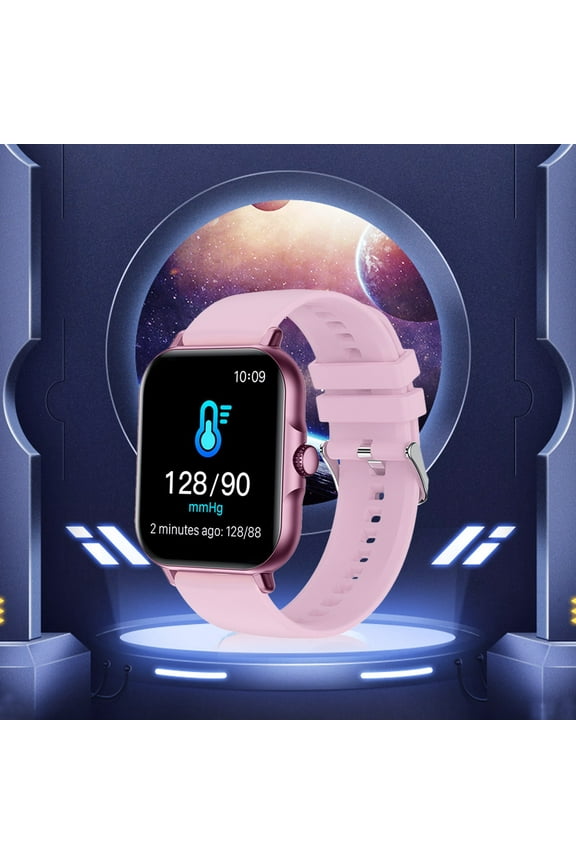 Premium 1.83'' HD Display Smart Watch - Bluetooth Calling & Advanced Step Counter with 100+ Sports Modes