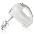 thumbnail image 1 of Premium - 1-Speed Black Hand Blender, 1 of 2