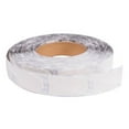 Premium 1'' White Tape 500 Roll