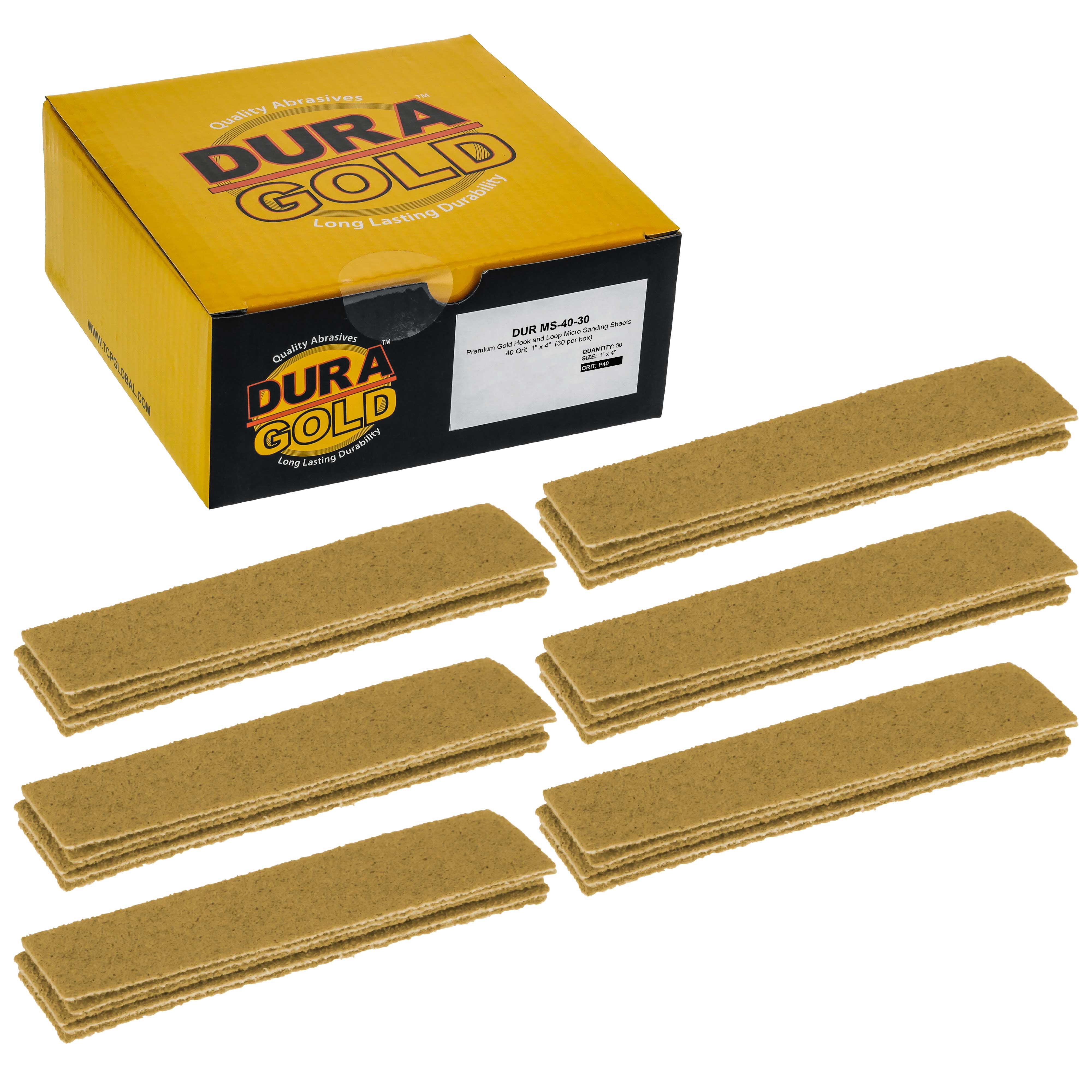 Dura-Gold Premium 1