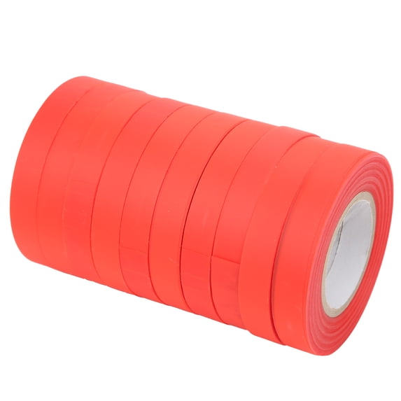 Point Machine Tool Premium 10-Roll Plant Support Tie Tape for Tying Machine 0.4in Wide PE ...