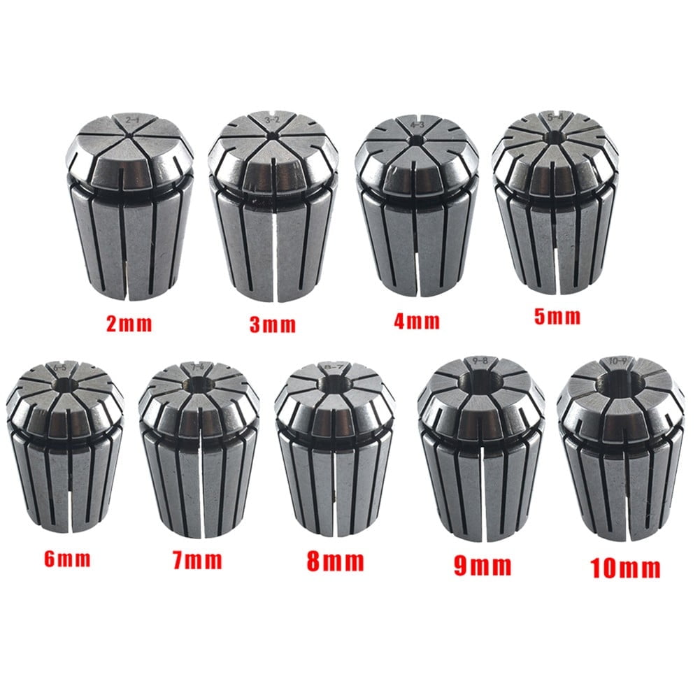 C20-er25–100L recht Collet Chuck CNC draaimachine verlengstang C20-er25–100L recht Collet Chuck CNC draaimachine verlengstang