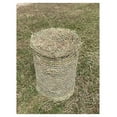 thumbnail image 1 of Premium, 100 Natural Coastal Bermuda HAY ROLL (Approximately 30lb) for Erosion Control, Mulch, Compost, Animal Bedding, ETC., 1 of 2