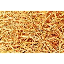 Premium 100% Natural Straw for Animal Bedding, Garden Mulch, Compost & Fertilizer, and Grass Cover (1 lbs)