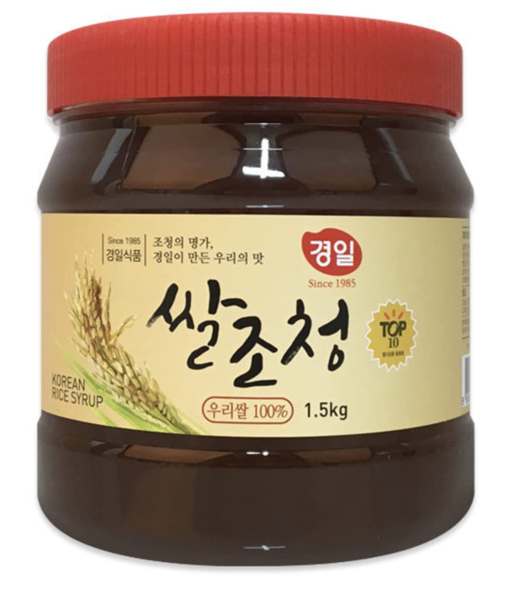 Premium 100 Rice Syrup 3.3 LB