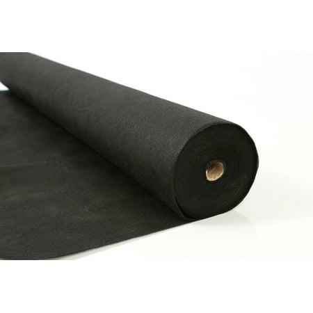 Premium 3 Ft X 300 Ft 100 Yards Weed Control Landscape Fabric (New Design)