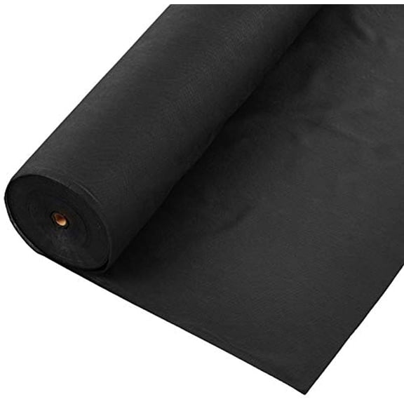 Premium 3 Ft X 300 Ft 100 Yards Weed Control Landscape Fabric (New Design)
