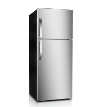 Premium 11.6 cu ft Frost Free Refrigerator in Inox