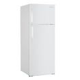 thumbnail image 1 of Premium 11.6 cu ft Frost Free Refrigerator in White, 1 of 2