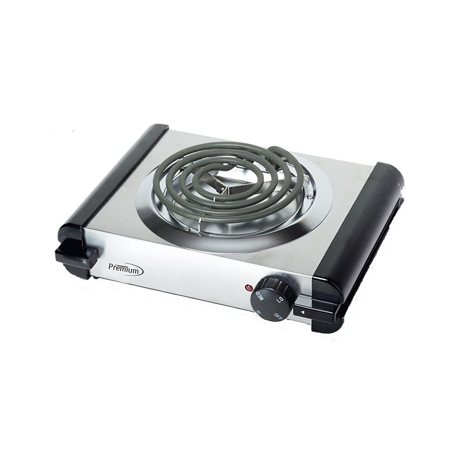 Premium 12.5 Cup 1000W Electric Deep Fryer, Stainless Steel