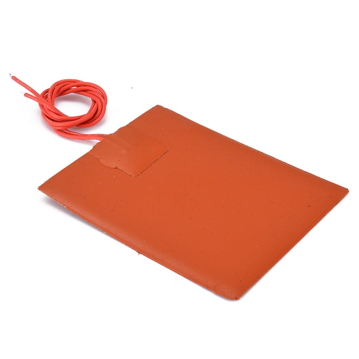 Premium 12V Dc 80X100mm 20W Heater Pad for 3D Printer Flexible and
