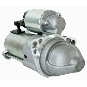 Premium 12V Starter Compatible Compatible with 2007 Chevrolet Cobalt 2.2L L4 Engine