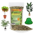 thumbnail image 1 of ⭐ Premium 13-3-13 All-Season Fast Acting Landscape and Ornamental Fertilizer by Gardenera Labs - Promotes Biomass Growth and Vibrant Leaf Color [16 OZ], 1 of 4