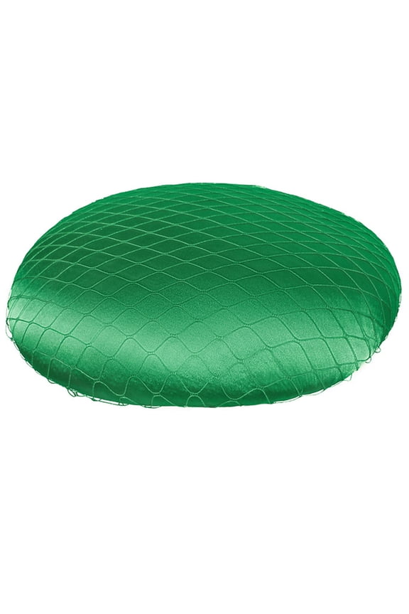 Premium 15Cm Buckram Millinery Base Fabric Hat Making For Bridal Hair Accessories