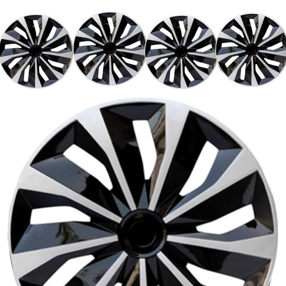 "Premium 16"" Wheel Rim Cover Hubcaps for Car Truck SUV, OEM Style